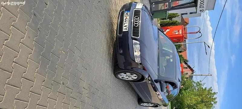 Utilizat 2002 Audi A4 Berlinǎ | 2.200 EUR (Preț OK) - Imagine 1/4