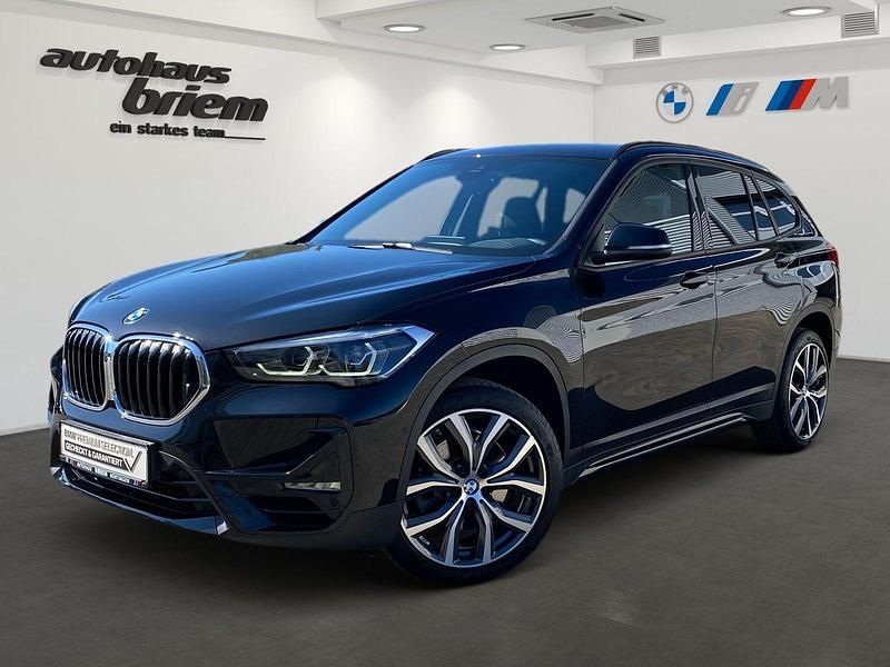 Utilizat 2022 BMW X1 Sport Line SUV | 36.390 EUR - Imagine 1/1