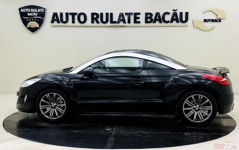 Second-hand Peugeot RCZ 163 CP (119 kW) 2011 Coupe