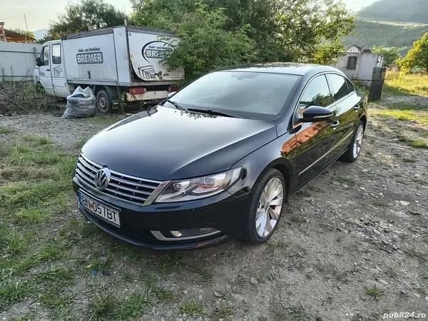 Second-hand VW CC 140 CP (102 kW) 2012 Berlinǎ