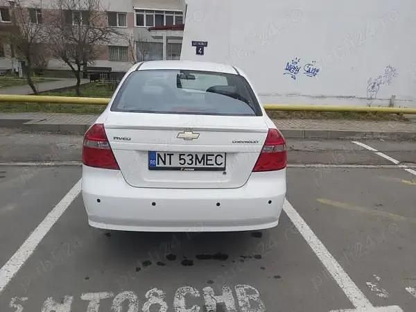 Utilizat 2008 Chevrolet Aveo Berlinǎ | 2.200 EUR (Puțin scump) - Imagine 1/4