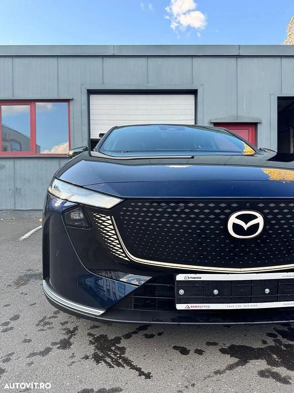 Nouă Mazda 6e Takumi-Line 189 kW (258 CP) 2025 Culoarenegru Berlinǎ
