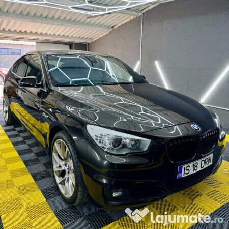 Maro Utilizat 2014 BMW 530 Luxury Line Berlinǎ | 18.900 EUR - Imagine 1/4