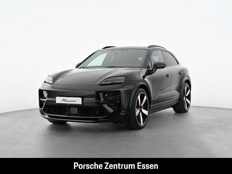Utilizat 2025 Porsche Macan Turbo SUV | 131.722 EUR - Imagine 1/1