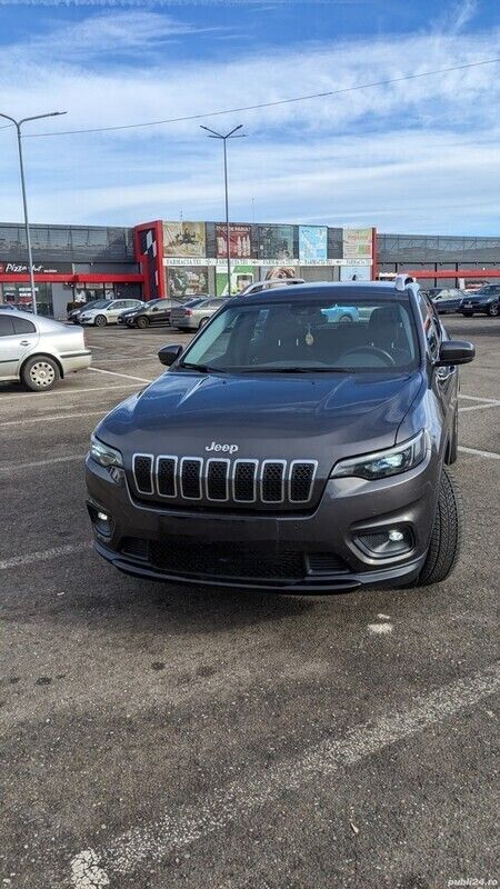 Utilizat 2020 Jeep Cherokee SUV | 20.700 EUR - Imagine 1/4