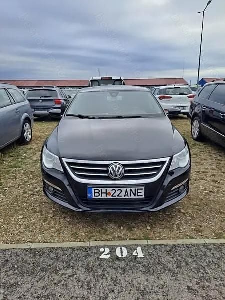 Second-hand VW Passat 160 CP (117 kW) 2009 Negru Berlinǎ