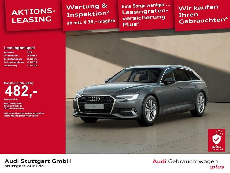 Utilizat 2024 Audi A6 Sport Break | 53.507 EUR (Scump) - Imagine 1/1