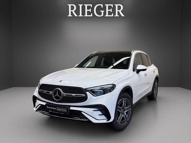 Utilizat 2024 Mercedes GLC220 AMG | 69.490 EUR (Scump) - Imagine 1/1