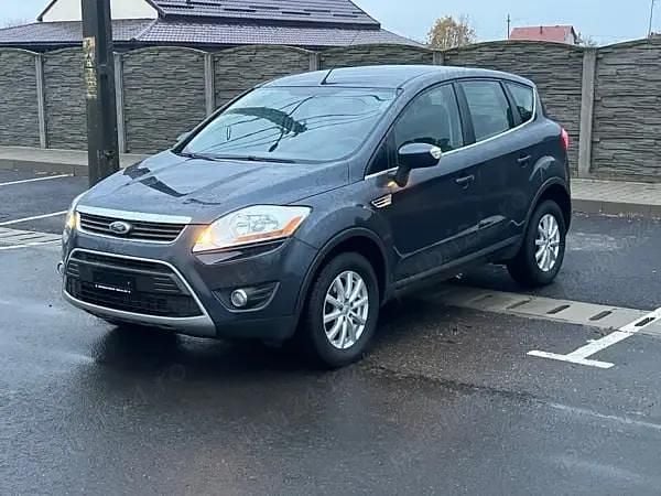 Second-hand 2010 Ford Kuga SUV | 4.999 EUR (Preț bun) - Imagine 1/4