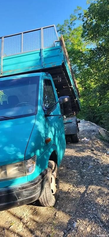 Second-hand Mercedes Sprinter 90 CP (66 kW) 1997 Van