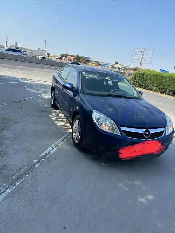 Albastru Utilizat 2006 Opel Vectra Berlinǎ | 2.600 EUR (Scump) - Imagine 1/4