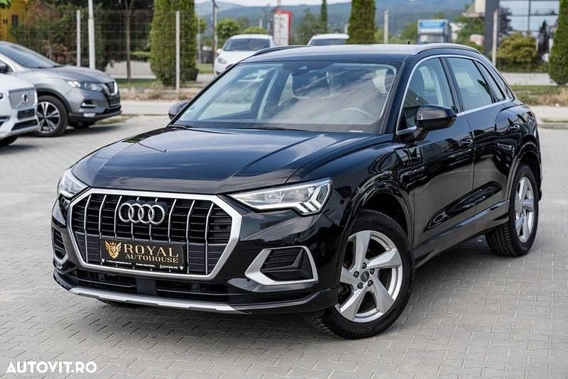 Maro Utilizat 2019 Audi Q3 Advanced SUV | 17.800 EUR (Preț bun) - Imagine 1/4