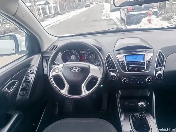 Second-hand Hyundai ix35 150 CP (110 kW) 2011 SUV
