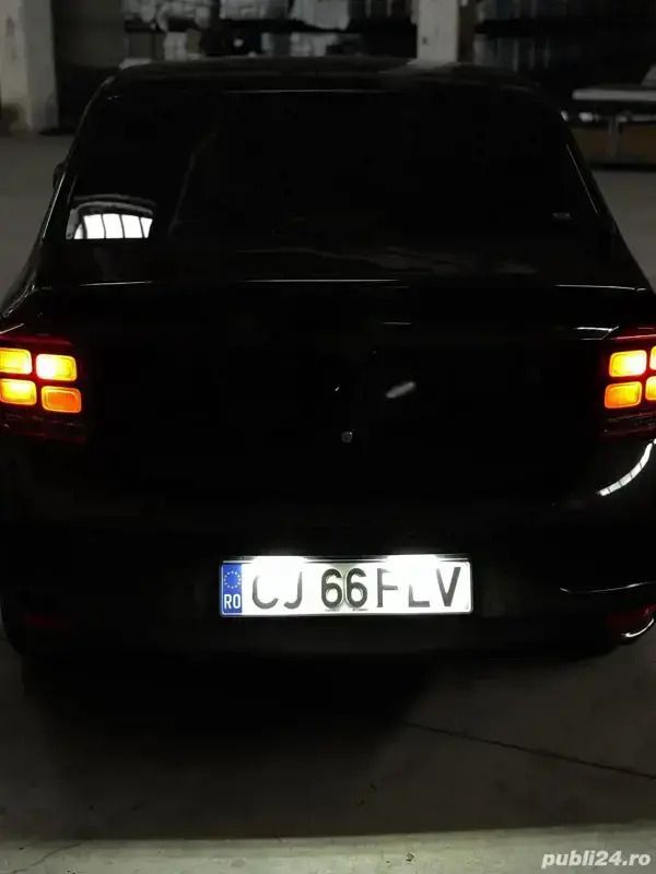 Utilizat 2019 Dacia Logan Berlinǎ | 8.300 EUR (Preț OK) - Imagine 1/4