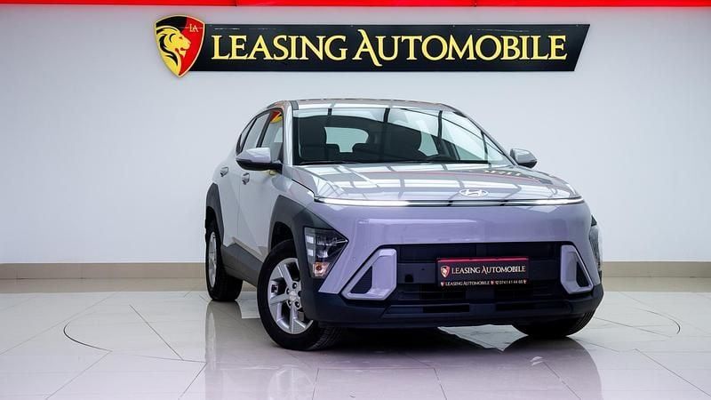 Second-hand Hyundai Kona Select 130 CP (95 kW) 2024 Gri SUV