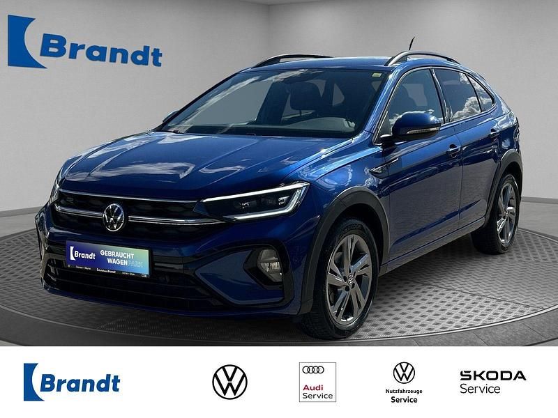 Utilizat 2023 VW Taigo R-line SUV | 26.747 EUR (Puțin scump) - Imagine 1/1