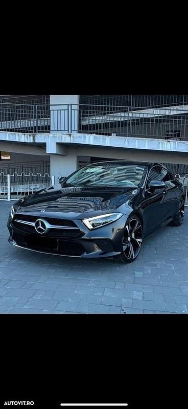 Culoaregri Utilizat 2018 Mercedes CLS300 Berlinǎ | 35.000 EUR - Imagine 1/4