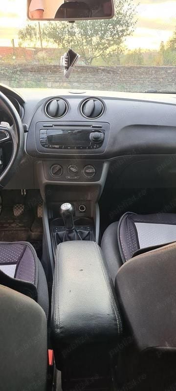 Second-hand Seat Ibiza ST 85 CP (62 kW) 2012 Break