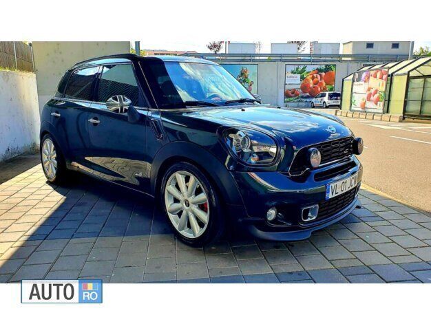 Verde Utilizat 2014 Mini Cooper S Hatchback | 16.900 EUR - Imagine 1/4