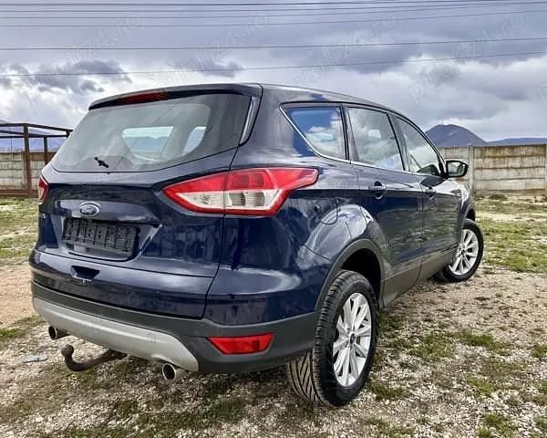 Utilizat 2016 Ford Kuga Titanium SUV | 10.406 EUR (Preț bun) - Imagine 1/4