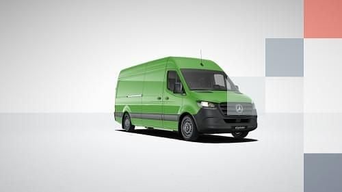 100% electric Nouă 2025 Mercedes E-Sprinter Van | 58.360 EUR - Imagine 1/4