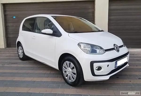 Utilizat 2018 VW up! Hatchback | 3.750 EUR (Preț OK) - Imagine 1/4