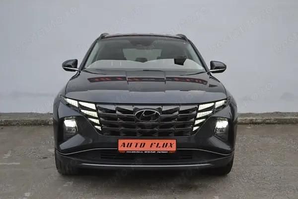 Second-hand Hyundai Tucson 265 CP (194 kW) 2021 SUV