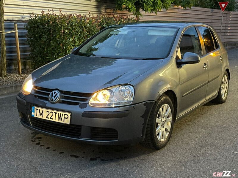 Utilizat 2006 VW Golf V Hatchback | 1.000 EUR - Imagine 1/4