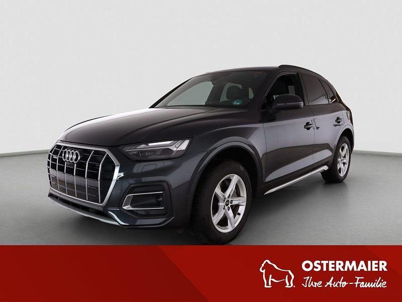 Utilizat 2024 Audi Q5 SUV | 46.368 EUR (Puțin scump) - Imagine 1/1