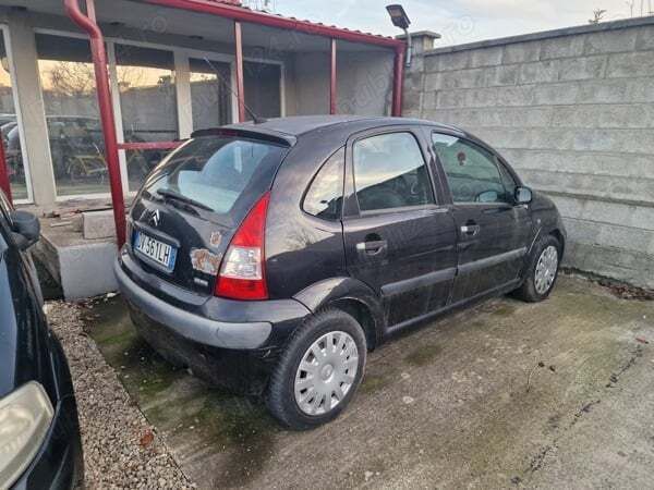 Utilizat 2009 Citroën C3 Hatchback | 1.000 EUR - Imagine 1/4