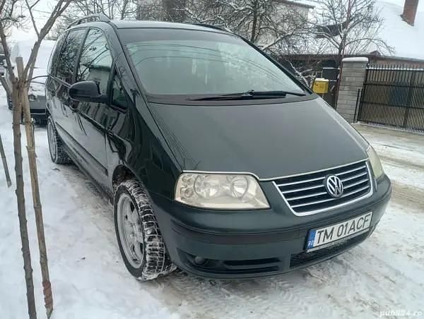 Utilizat 2006 VW Sharan Monovolum | 2.699 EUR (Preț OK) - Imagine 1/4