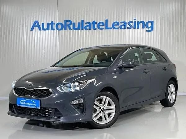 Second-hand Kia Ceed 100 CP (73 kW) 2021 Hatchback