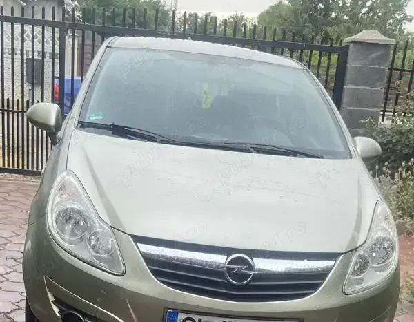 Utilizat 2008 Opel Corsa | 2.100 EUR (Preț OK) - Imagine 1/4