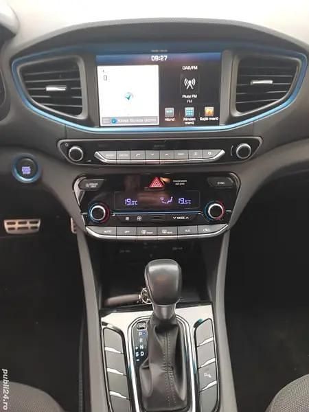 Second-hand Hyundai Ioniq 105 CP (77 kW) 2019 Alb Hatchback