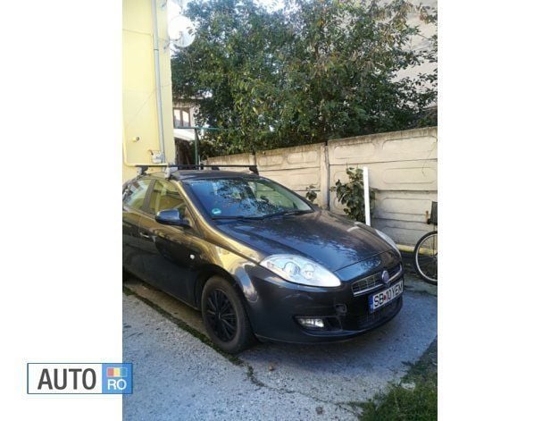 Second-hand Fiat Bravo 135 CP (99 kW) 2008 Hatchback