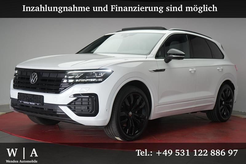 Utilizat 2022 VW Touareg R-line SUV | 61.061 EUR - Imagine 1/1