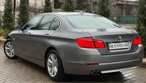 Second-hand BMW 520 184 CP (135 kW) 2011 Berlinǎ