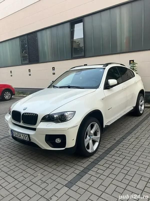 Utilizat 2013 BMW X6 SUV | 16.000 EUR (Preț bun) - Imagine 1/4