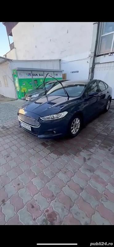 Second-hand Ford Mondeo 150 CP (110 kW) 2016 Hatchback