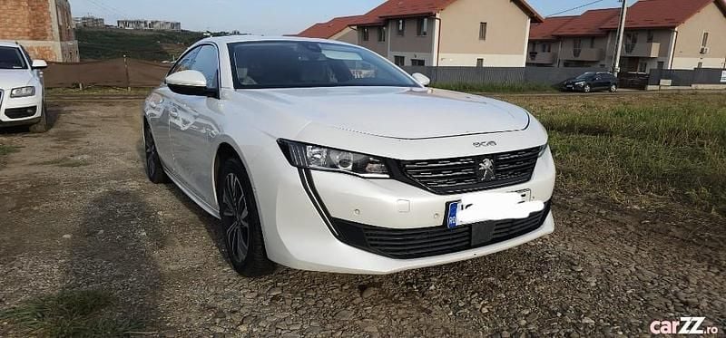 Utilizat 2020 Peugeot 508 Berlinǎ | 12.900 EUR (Preț bun) - Imagine 1/4