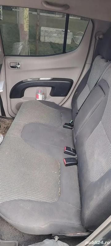 Second-hand Mitsubishi L200 136 CP (100 kW) 2008 Pickup