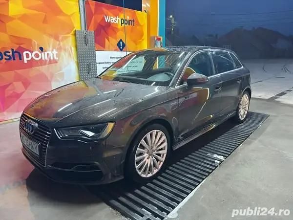 Second-hand Audi A3 204 CP (150 kW) 2015