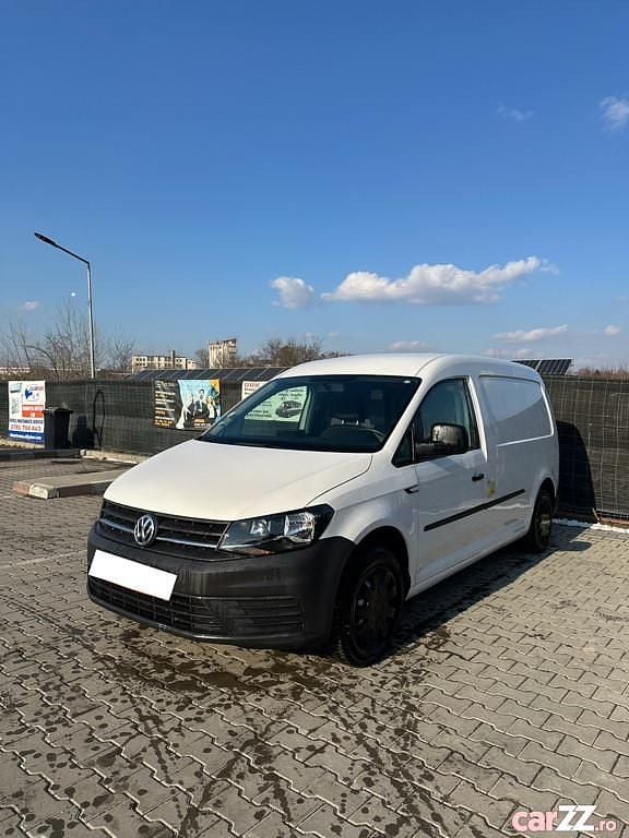 Utilizat 2018 VW Caddy Maxi Monovolum | 13.000 EUR - Imagine 1/4