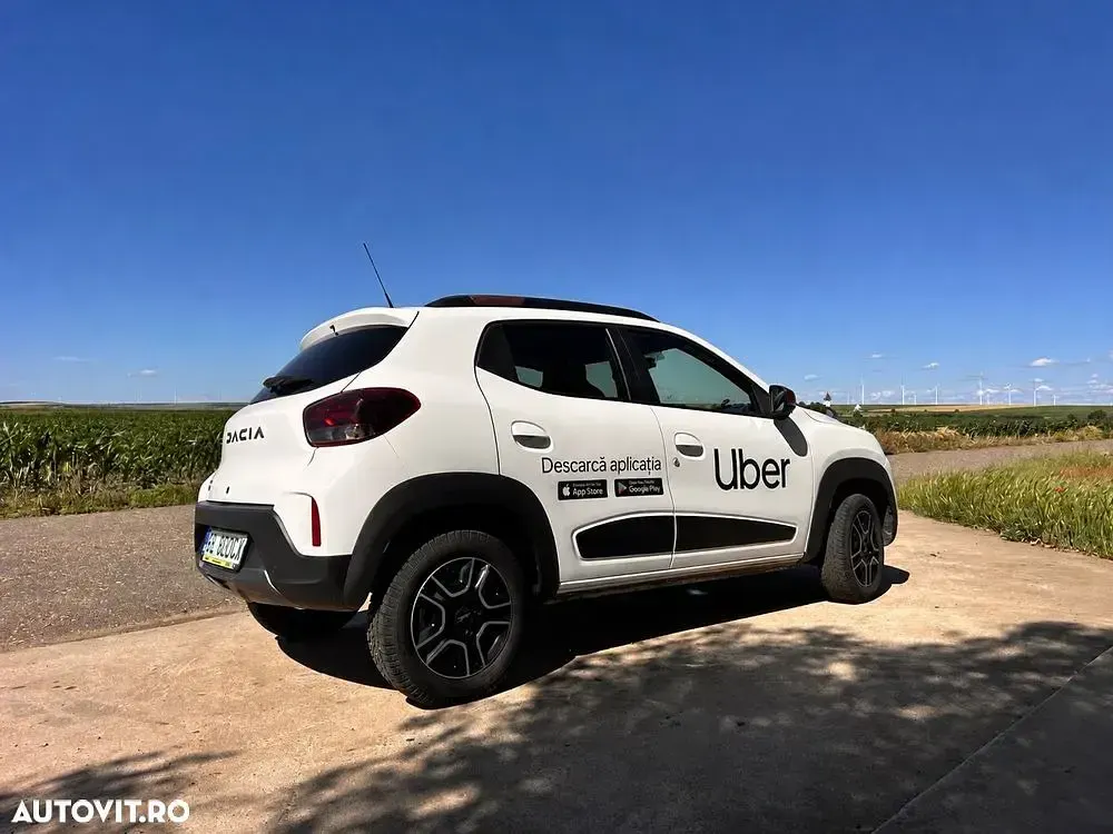 Second-hand Dacia Spring Expression 45 CP (2023) în Drobeta-Turnu