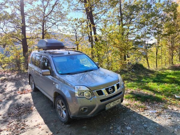 Utilizat 2012 Nissan X-Trail SUV | 7.499 EUR (Preț OK) - Imagine 1/4