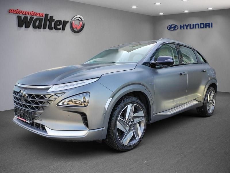 Utilizat 2020 Hyundai Nexo Basis SUV | 13.149 EUR - Imagine 1/1