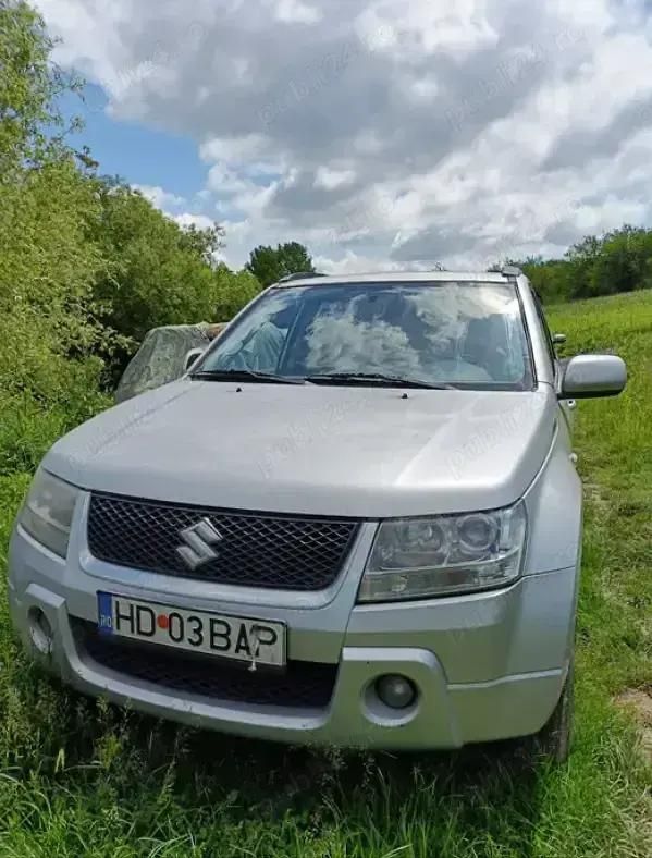Utilizat 2007 Suzuki Grand Vitara SUV | 2.800 EUR (Super Preț) - Imagine 1/4