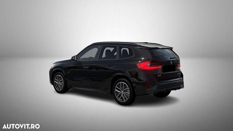 Second-hand BMW X1 M Sport 163 CP (119 kW) 2025 Culoarenegru SUV