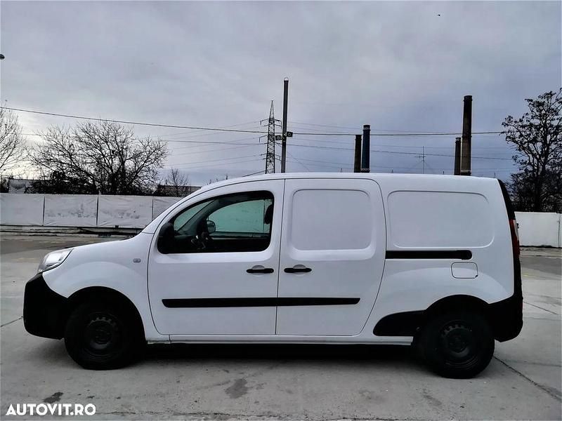 Second-hand Renault Kangoo Intens 95 CP (69 kW) 2021 Culoarealb Monovolum