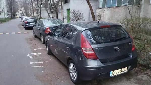 Second-hand Hyundai i30 105 CP (77 kW) 2008 Hatchback